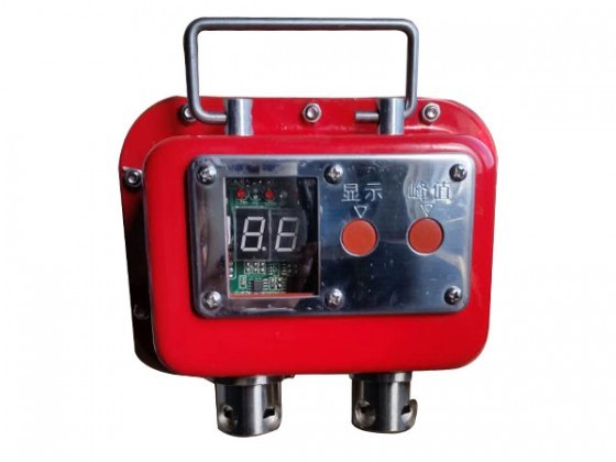 YHY-60 礦用本安型數字壓力計